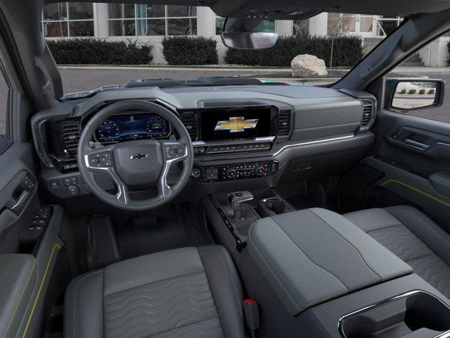 new 2025 Chevrolet Silverado 1500 car, priced at $71,314