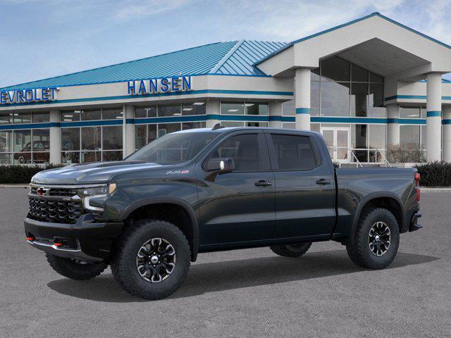 new 2025 Chevrolet Silverado 1500 car, priced at $71,314
