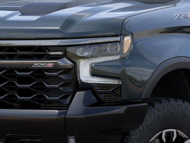 new 2025 Chevrolet Silverado 1500 car, priced at $71,314