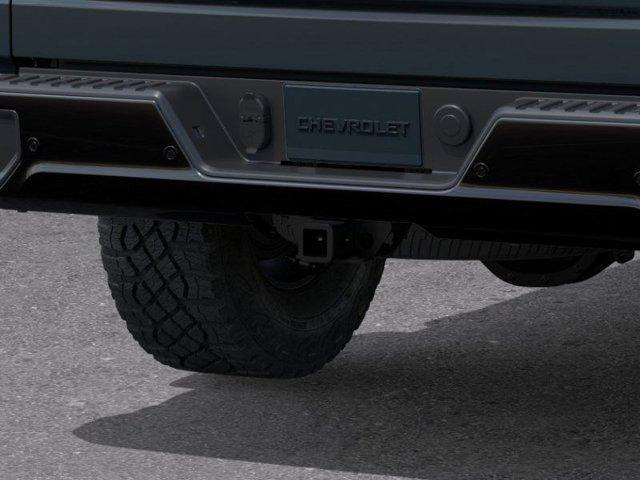 new 2025 Chevrolet Silverado 1500 car, priced at $71,314