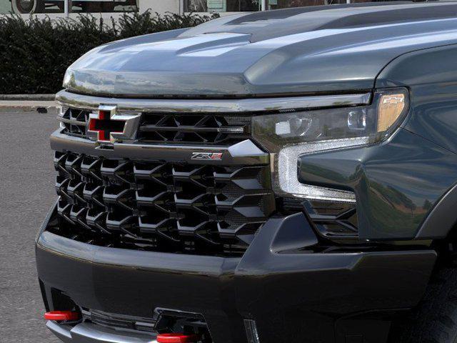 new 2025 Chevrolet Silverado 1500 car, priced at $71,314