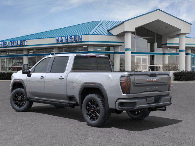new 2025 GMC Sierra 3500 car, priced at $88,210