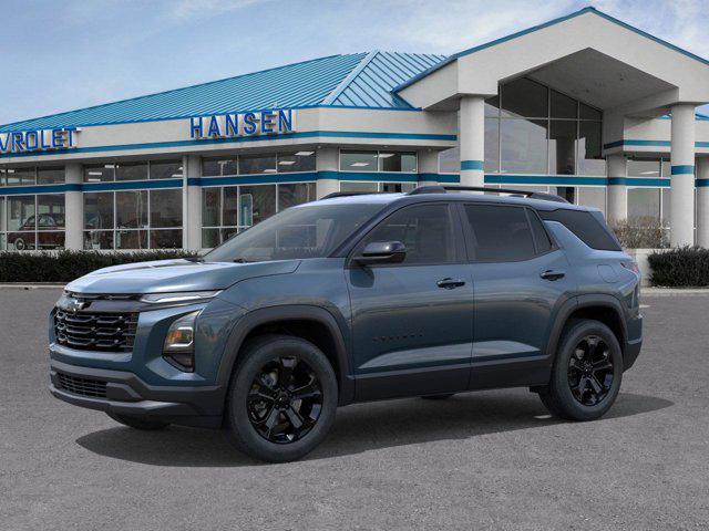 new 2026 Chevrolet Equinox car, priced at $33,535