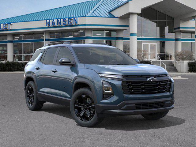 new 2026 Chevrolet Equinox car, priced at $33,535