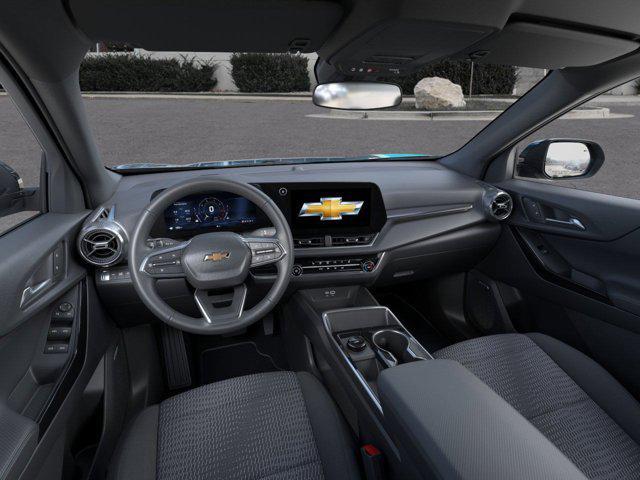 new 2026 Chevrolet Equinox car, priced at $33,535