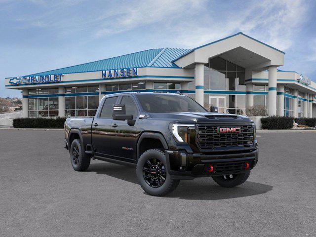 new 2026 GMC Sierra 3500 car, priced at $87,704