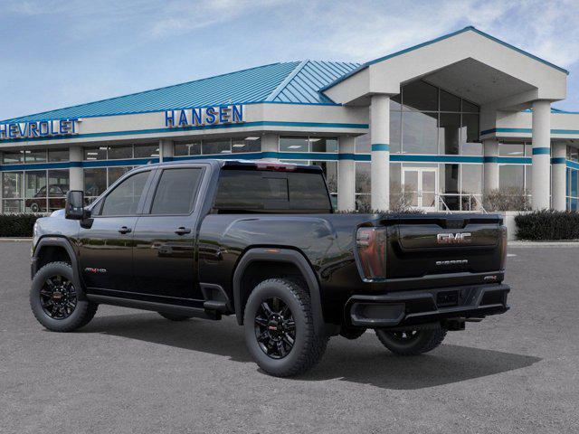 new 2026 GMC Sierra 3500 car, priced at $87,704