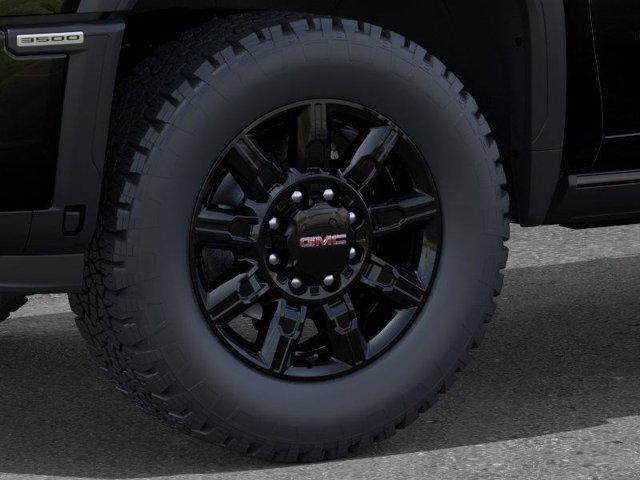 new 2026 GMC Sierra 3500 car, priced at $87,704