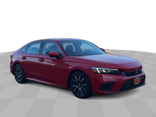 used 2022 Honda Civic car, priced at $22,969