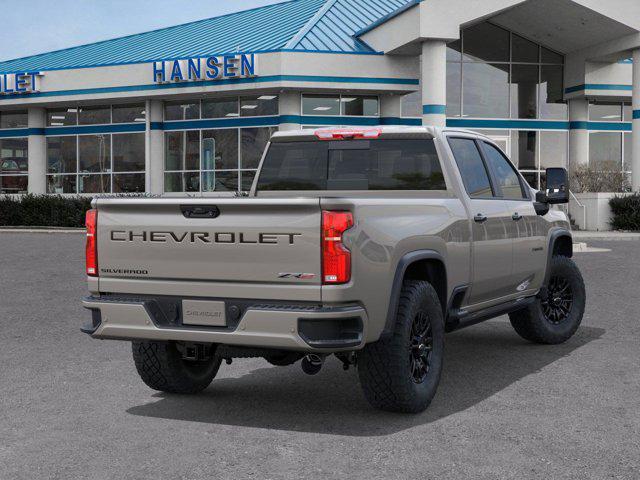 new 2026 Chevrolet Silverado 2500 car, priced at $86,592
