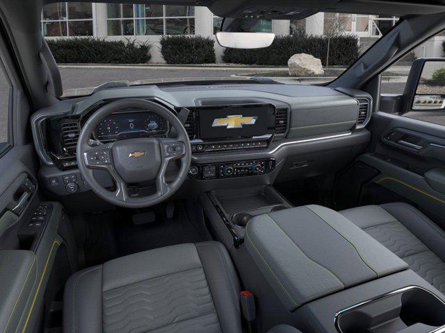 new 2026 Chevrolet Silverado 2500 car, priced at $86,592
