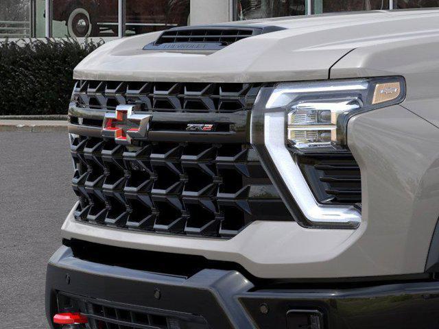 new 2026 Chevrolet Silverado 2500 car, priced at $86,592