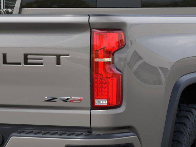 new 2026 Chevrolet Silverado 2500 car, priced at $86,592