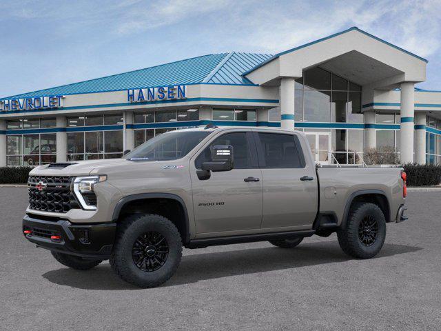new 2026 Chevrolet Silverado 2500 car, priced at $86,592