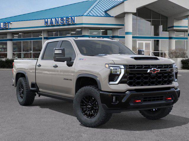 new 2026 Chevrolet Silverado 2500 car, priced at $86,592