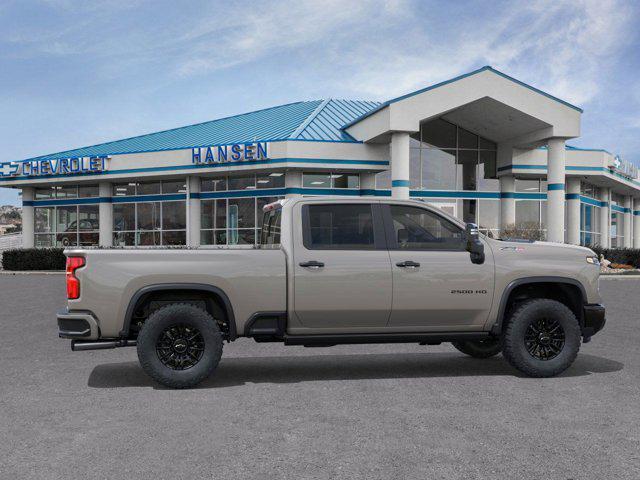 new 2026 Chevrolet Silverado 2500 car, priced at $86,592
