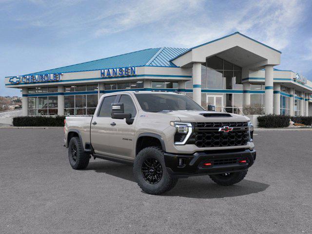 new 2026 Chevrolet Silverado 2500 car, priced at $86,592