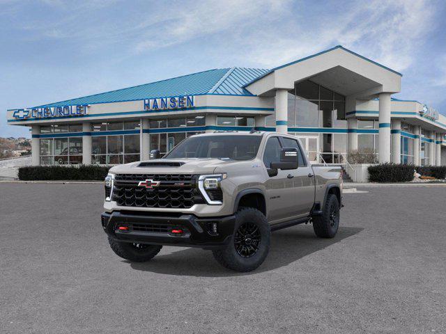 new 2026 Chevrolet Silverado 2500 car, priced at $86,592