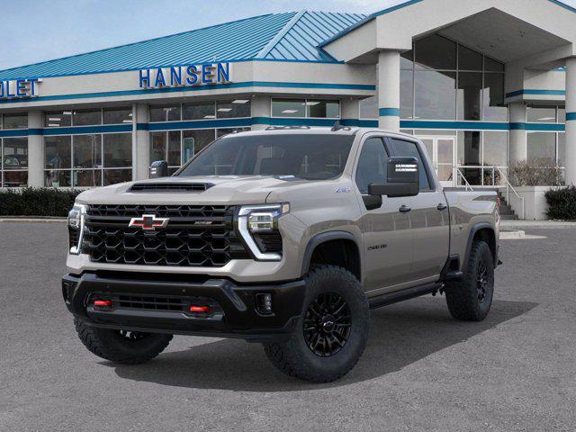 new 2026 Chevrolet Silverado 2500 car, priced at $86,592