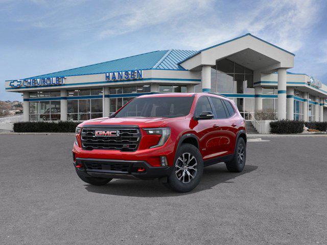 new 2026 GMC Acadia car, priced at $59,110