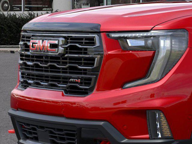 new 2026 GMC Acadia car, priced at $59,110