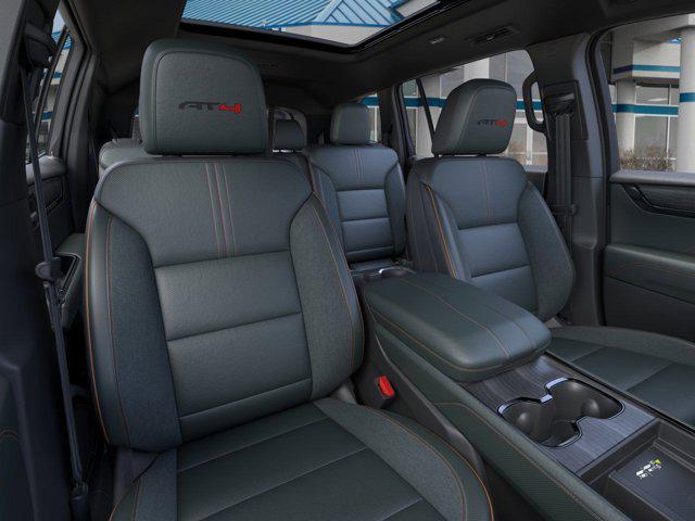 new 2026 GMC Acadia car, priced at $59,110