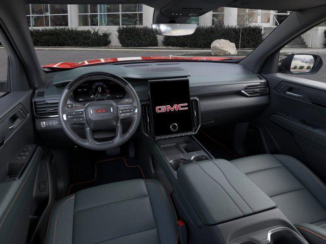 new 2026 GMC Acadia car, priced at $59,110