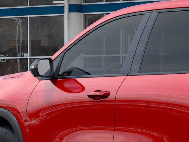 new 2026 GMC Acadia car, priced at $59,110