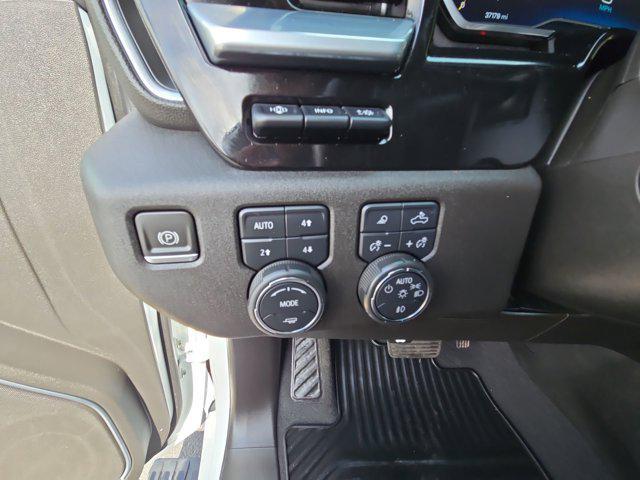 used 2022 Chevrolet Silverado 1500 car, priced at $47,931