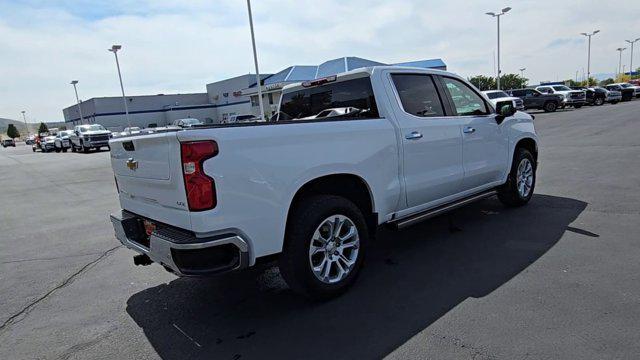 used 2022 Chevrolet Silverado 1500 car, priced at $47,931