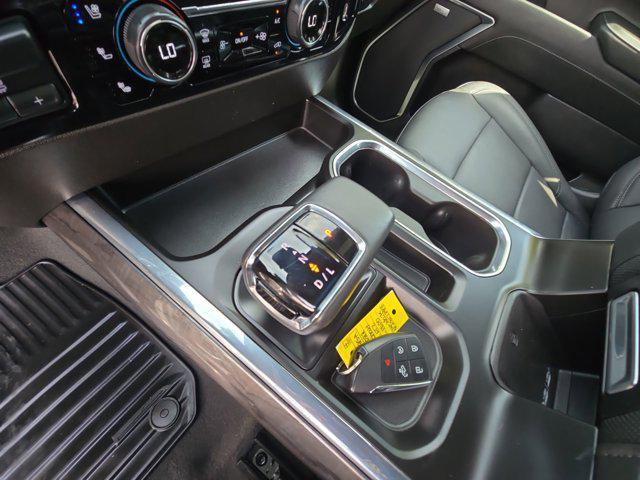 used 2022 Chevrolet Silverado 1500 car, priced at $47,931