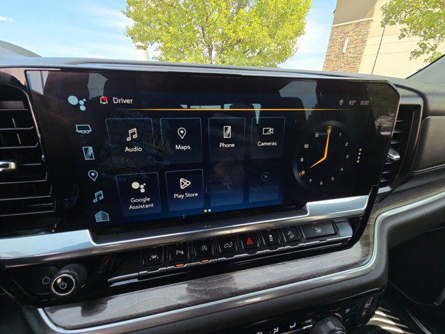 used 2022 Chevrolet Silverado 1500 car, priced at $47,931