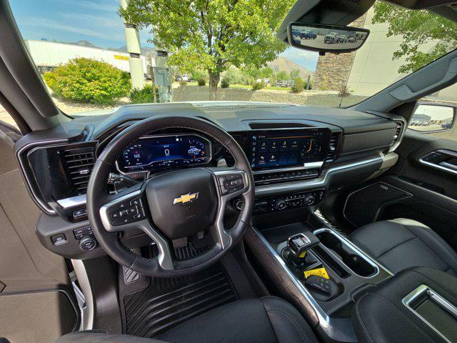 used 2022 Chevrolet Silverado 1500 car, priced at $47,931