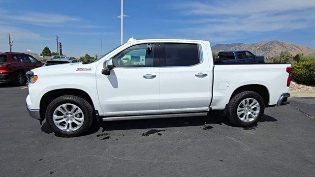 used 2022 Chevrolet Silverado 1500 car, priced at $47,931