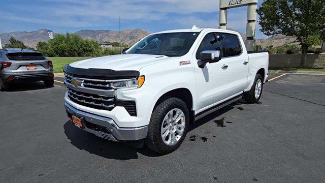 used 2022 Chevrolet Silverado 1500 car, priced at $47,931