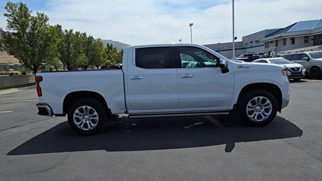 used 2022 Chevrolet Silverado 1500 car, priced at $47,931