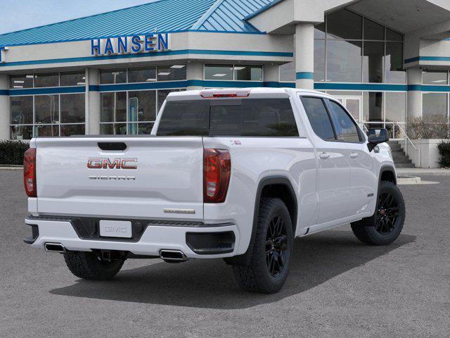new 2026 GMC Sierra 1500 car, priced at $61,513
