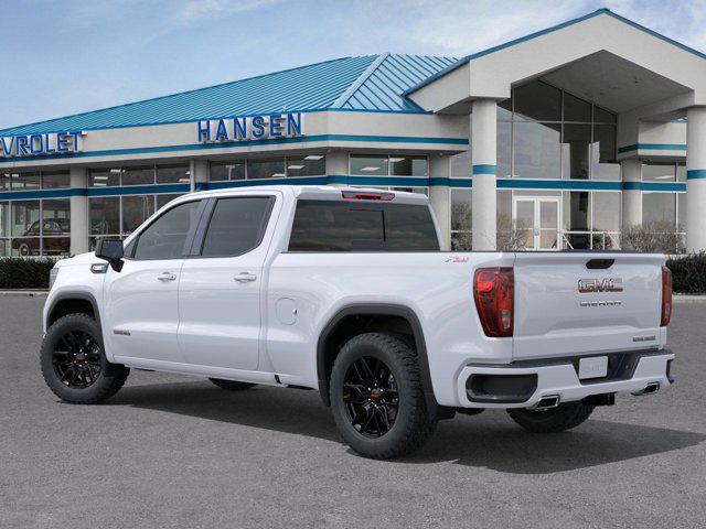 new 2026 GMC Sierra 1500 car, priced at $61,513