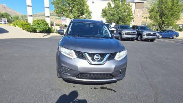 used 2015 Nissan Rogue car, priced at $8,606