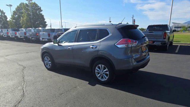 used 2015 Nissan Rogue car, priced at $8,606