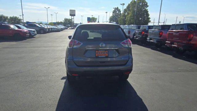 used 2015 Nissan Rogue car, priced at $8,606