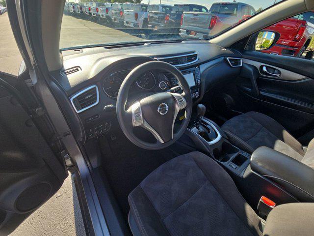 used 2015 Nissan Rogue car, priced at $8,606
