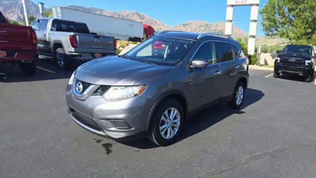 used 2015 Nissan Rogue car, priced at $8,606