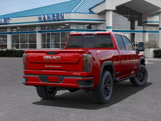 new 2025 GMC Sierra 3500 car, priced at $79,375