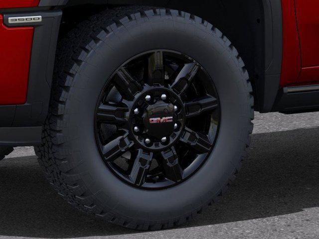 new 2025 GMC Sierra 3500 car, priced at $79,375