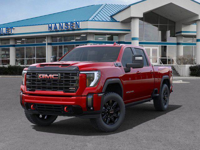 new 2025 GMC Sierra 3500 car, priced at $79,375