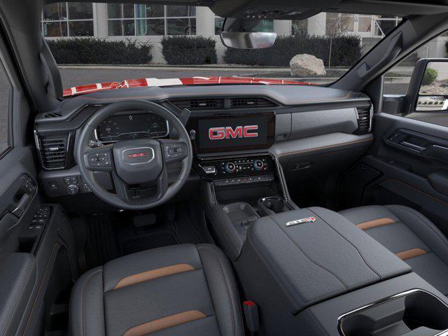 new 2025 GMC Sierra 3500 car, priced at $79,375