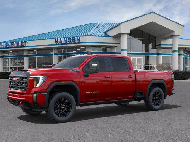 new 2025 GMC Sierra 3500 car, priced at $79,375