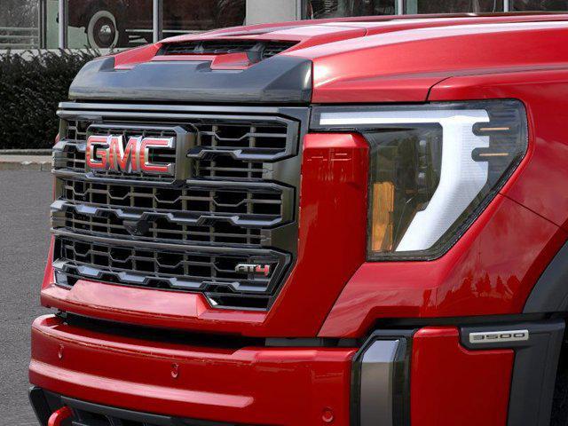 new 2025 GMC Sierra 3500 car, priced at $79,375