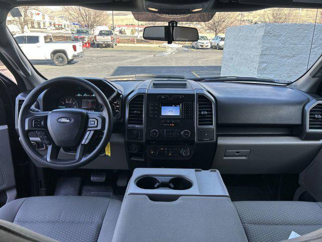 used 2018 Ford F-150 car, priced at $30,978